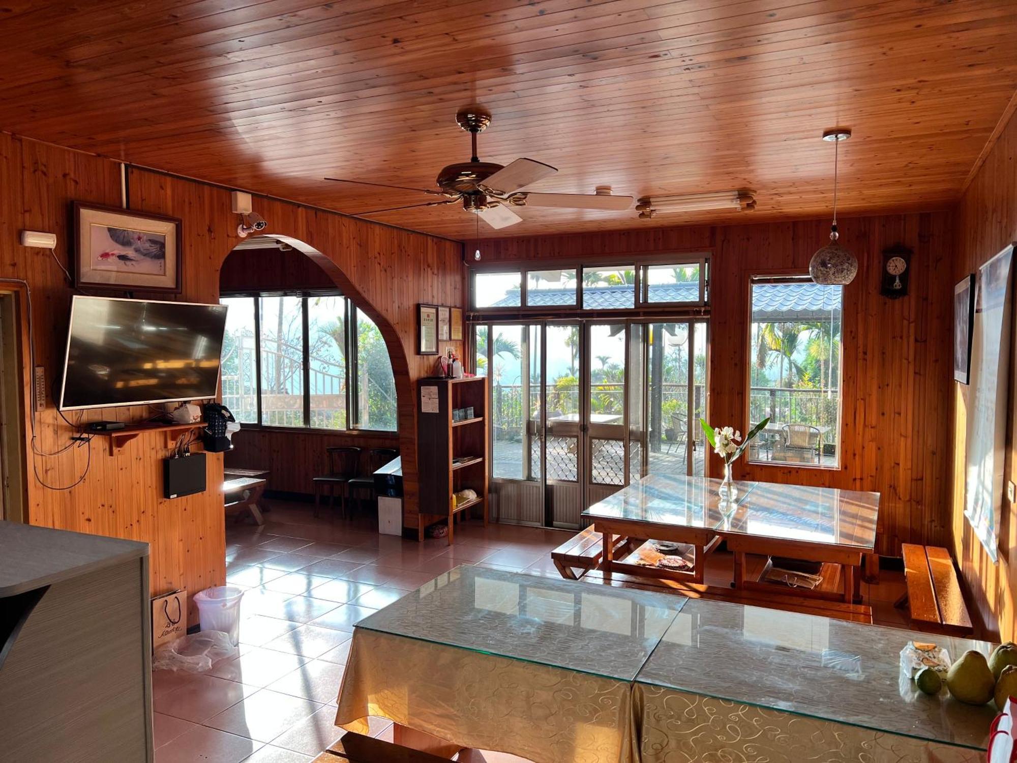 仲明居zhong Ming Ju Taoyi Fang Bed & Breakfast Fanlu Exterior photo