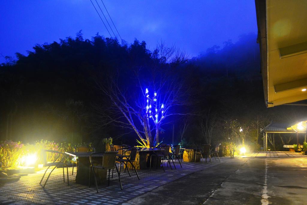 仲明居zhong Ming Ju Taoyi Fang Bed & Breakfast Fanlu Exterior photo